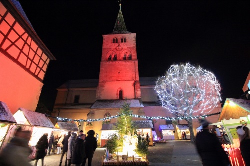 Alsacia en Navidad 2023 - Blogs de Francia - 2 DE DICIEMBRE. RIQUEWIHR, RIBEAUVILLE, EGUISHEIM Y TURCKHEIM (55)