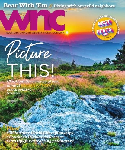 WNC Magazine - Spring (2020)