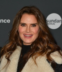 Brooke Shields - 2023 Sundance Film Festival 'Pretty Baby' Premiere at Eccles Center Theatre in Park City, January 20, 2023