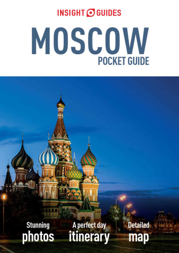 Insight Guides   Pocket Moscow