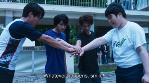 Cheer Boys 2019 | Boys in movies [BiM]