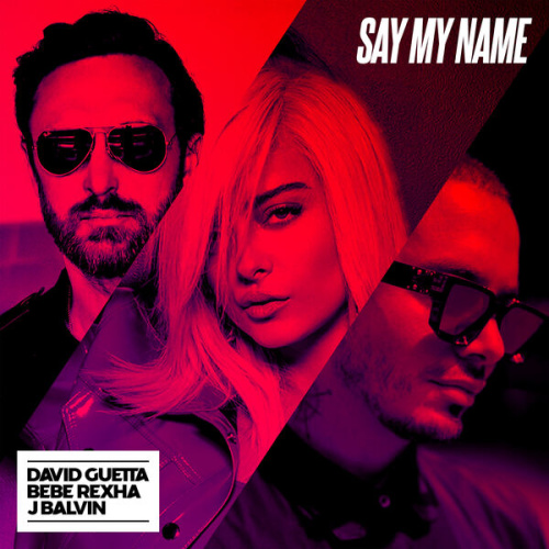 David Guetta - Say My Name (Remixes) (2023)[FLAC][UTB]