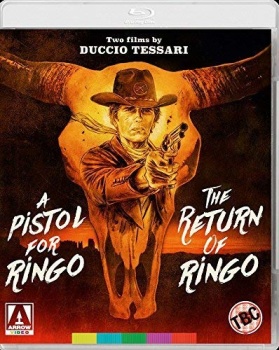 Una pistola per Ringo (1965) .mkv HD 720p HEVC x265 AC3 ITA-ENG