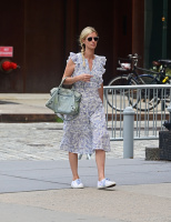 Nicky Hilton - Out in New York 07/26/2021