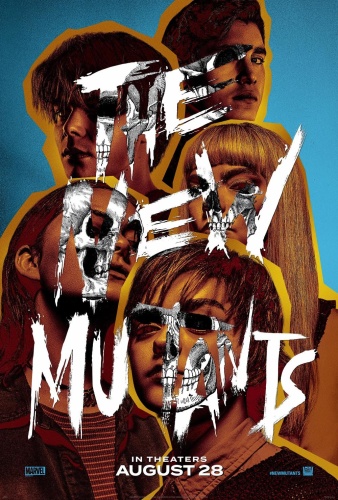 The New Mutants 2020 1080p Bluray DTS-HD MA 7 1 X264-EVO The New Mutants 2020 1080p Bluray DTS-HD MA 7 1 X264-EVO