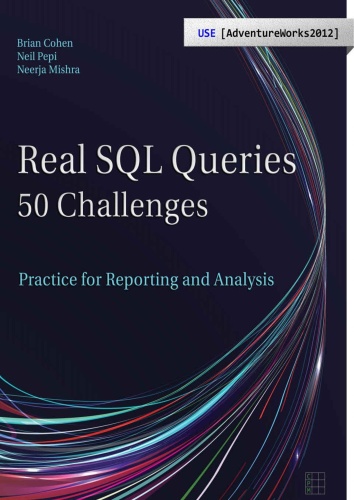 Real SQL Queries 50 Challenges KSXe5CB4_t