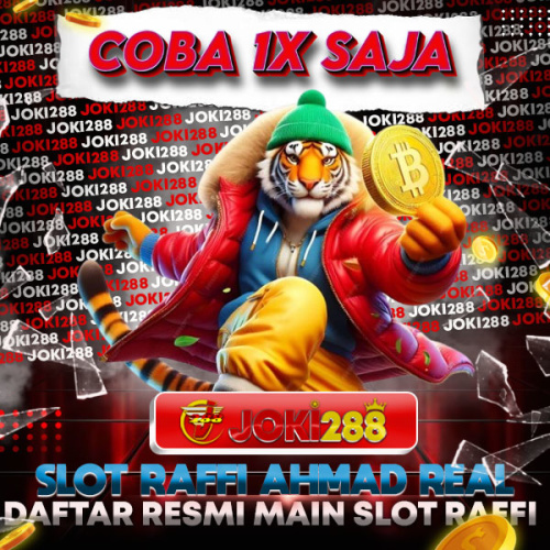JOKI288 ♻️ Toko Slot Mainan Mudah Menang Min Bet 400