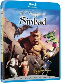 Il 7º viaggio di Sinbad (1958) [50th Anniversary Edition] .mkv FullHD 1080p HEVC x265 AC3 ITA-ENG