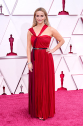 Reese Witherspoon - 93rd Annual Academy Awards in Los Angeles April 25, 2021