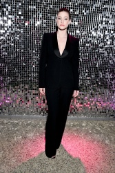 Lili Reinhart - Giorgio Armani Prisma Glass Launch Party in Beverly Hills March 22, 2024