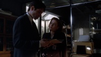 Gillian Anderson - The X-Files S04E15: Kaddish 1997, 63x