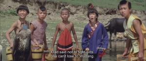 Kids from Shaolin 1984