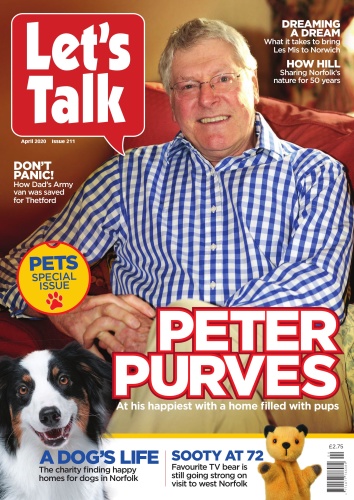 Let ' s Talk - Issue 211 - April (2020)