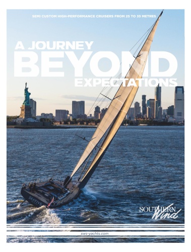 Yachting World - January (2020)