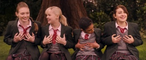 Angus, Thongs and Perfect Snogging 2008