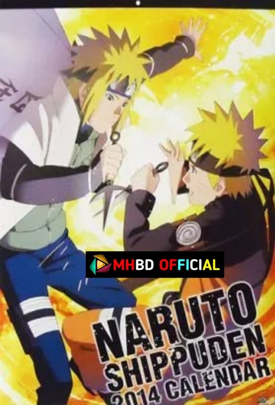 Naruto: Shippuden (2014) Season 4 [Ep72-88] Completed Hindi, English, Japanese 720p Click to Download