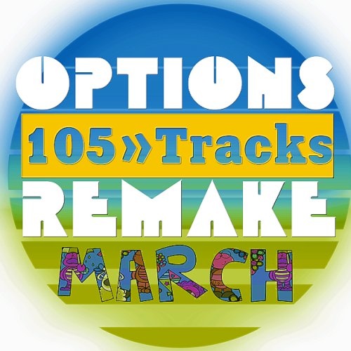 Options Reme 105 Tracks Spring March B 2020