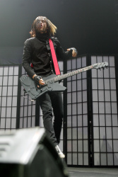 Jared Leto - Performs on stage on May 30, 2007
