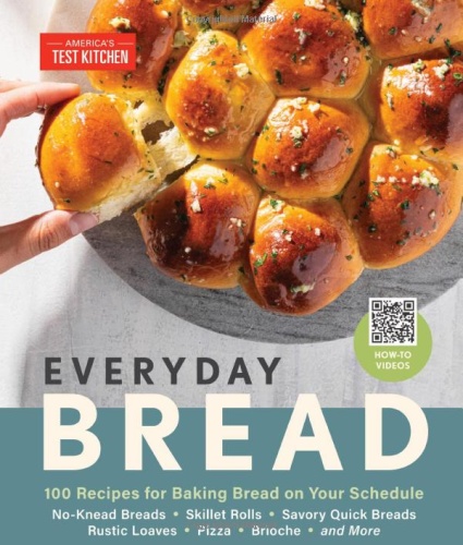 Everyday Bread: 100 Recipes for Baking Bread on Your Schedule's image 0