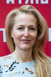 Gillian Anderson - Attends the "Patriots" Broadway Opening at Ethel Barrymore Theatre in New York City 04/22/2024