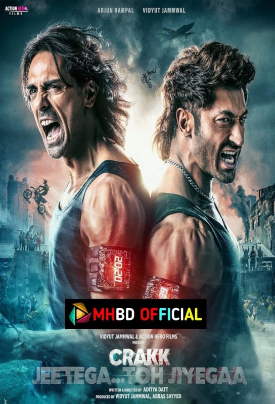 Crakk: Jeetega… Toh Jiyegaa (2024) Hindi WEB-DL 480p & 720p & 1080p Click to Download [mhbd.xyz]