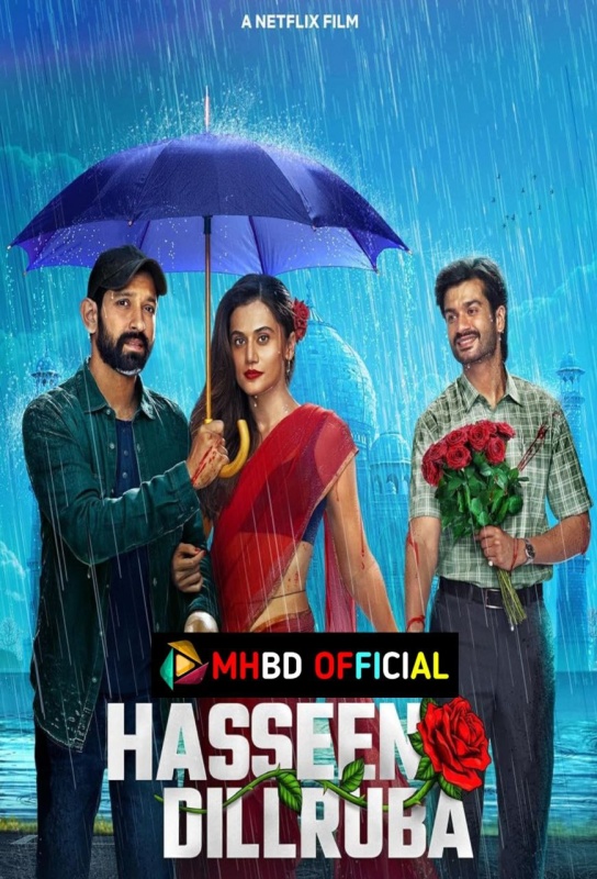 Phir Aayi Hasseen Dillruba (2024) Hindi Netflix WEB-DL – 480P | 720P | 1080P – Download & Watch Online