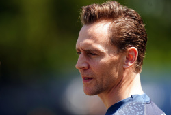 Tom Hiddleston - During a training session at Champneys Tring ahead of the Soccer Aid for UNICEF 2023 match, June 8, 2023