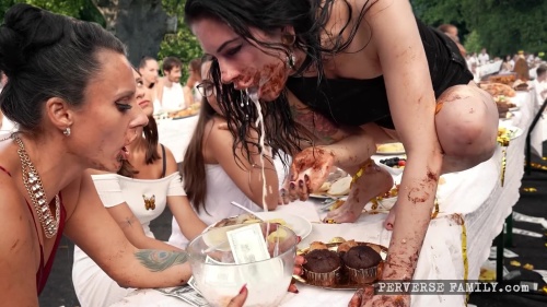 PerverseFamily 24 11 20 Birthday Orgy For Susan XXX 1080p MP4-FETiSH