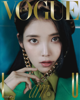 Exo's Kai Stars in Vogue Korea November 2022 Issue