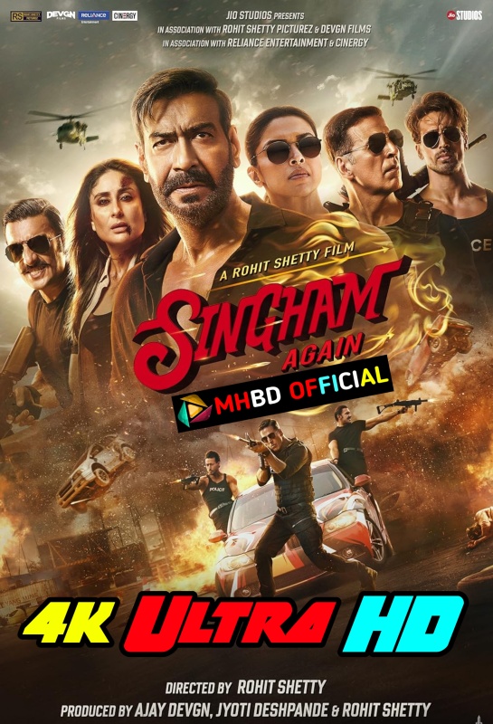 Singham Again (2024)