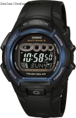 Zona Casio