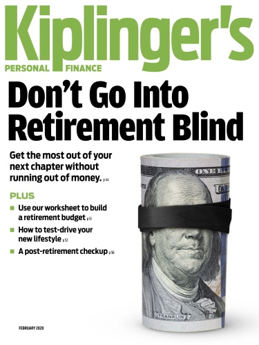 Kiplinger ' s Personal Finance 02 (2020) Kiplinger ' s Personal Finance 02 (2020)