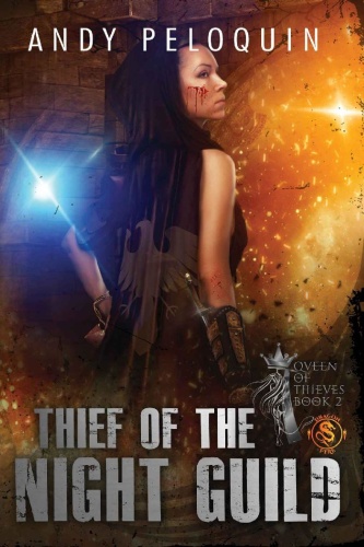 Queen of Thieves Thief of the Night Guild Andy Peloquin 02