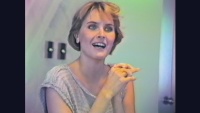 Denise Crosby - Ghostbusters (1984) audition screencaps x24