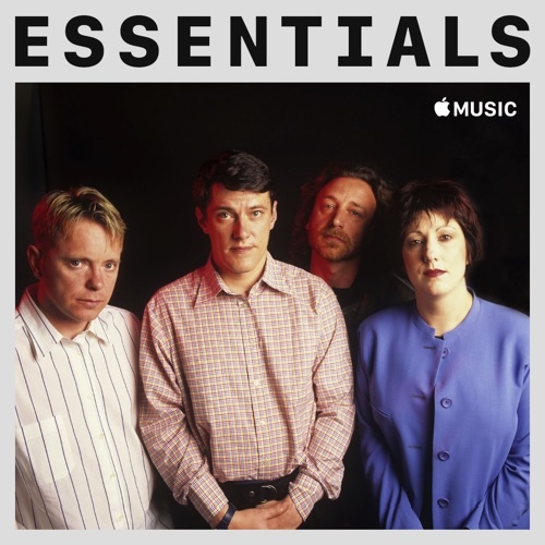 New Order Essentials (2020)