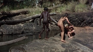 Walkabout 1971