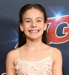Emanne Beasha - "America's Got Talent" Season 14 Live Show Red Carpet at Dolby Theatre in Hollywood | September 10, 2019