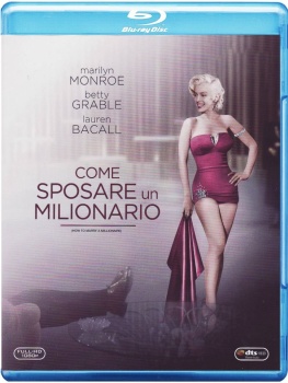 Come sposare un milionario (1953) .mkv HD 720p HEVC x265 AC3 ITA-ENG Come sposare un milionario (1953) .mkv HD 720p HEVC x265 AC3 ITA-ENG