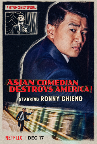 Ronny Chieng Asian Comedian Destroys America 2019 WEBRip x264 ION10