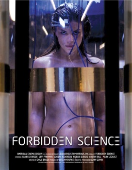 Forbidden Science - Stagione Unica (2009) [Completa] .avi HDTVMux MP3 ITA\ENG