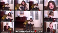 Yvetta casting X - Yvetta  - WoodmanCastingX.com