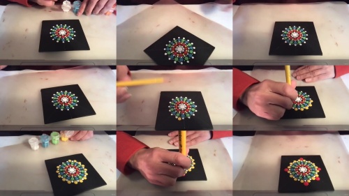 Udemy - Mandala Dot Painting, A Step-By-Step Guide