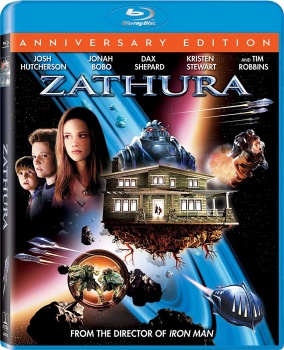 Zathura - Un'avventura spaziale (2005) BDFull AVC DD 5.1 iTA-MULTi