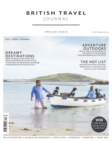 British Travel Journal - Issue 5 - Spring (2020)