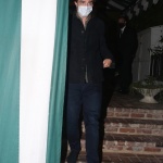 Robert Pattinson spotted leaving dinner at San Vicente Bungalows in West Hollywood, CA | November 16, 2021