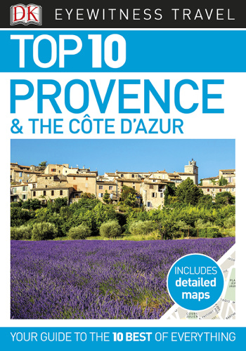 Top 10 Provence & the Cote d'Azur