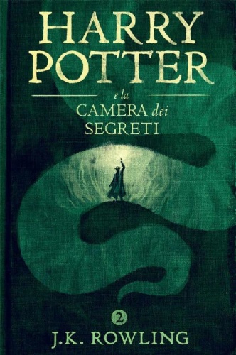 J K Rowling   Harry Potter e la Camera dei Segreti () (2015)