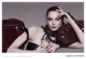 JENNIFER LOPEZ: Louis Vuitton - F/W 2003.2004 by Mert Alas