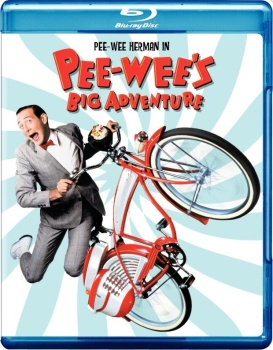 Pee-wee's Big Adventure (1985) .mkv HD 720p HEVC x265 AC3 ITA-ENG