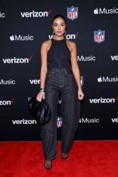 Olivia Culpo - attends Verizon’s “Run the Playlist Live” at Super Bowl LVIII, Las Vegas NV - February 10, 2024